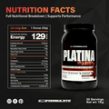 PLATINA | Whey Protein | 1 kg