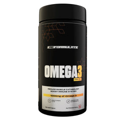 OMEGA3 FISH OIL | 1000mg omega 3 fish oil Reformulate 