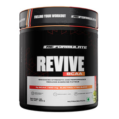 REVIVE BCAA | Blueberry PRE-Workout Reformulate Green Apple 